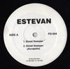 12inch Record ESTEVAN - Street Sweeper / Hit U Up (Later To FD004 Fresh Diapers E US Rap & Hip-Hop/R&B Used
