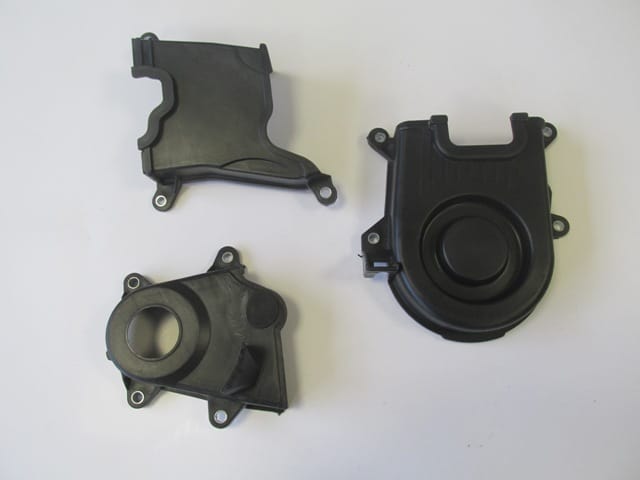 For Toyota Corolla Ae92 1988-1992 Timing Cover Set 3 Pcs With Carburettor 1.6Cc 11322-15050