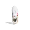 Adidas Кроссовки унисекс ZX 1K Boost Pride White Cloud-White Off-White GW2418