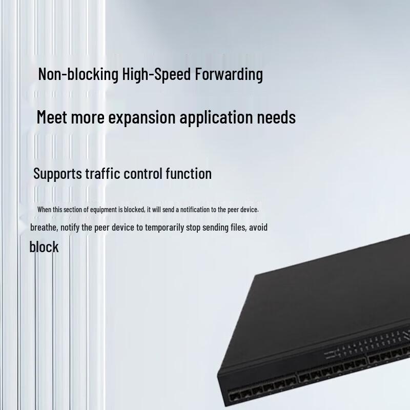 H3C S6520X-26C-SI Layer 3 Managed Core Aggregation Switch