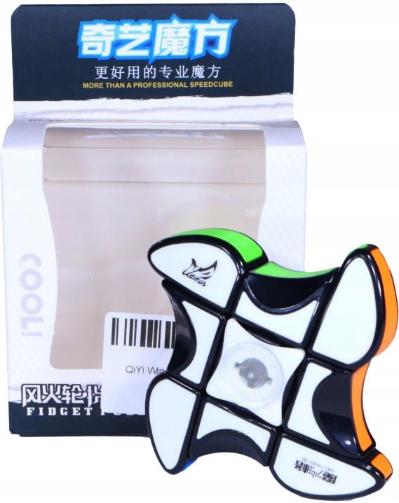 Qiyi Windmill Fidget Spinner