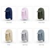 Sun Cap with Removable Face Neck Cover Flap Quick Dry Breathable Fishing Hat Summer Outdoor Sun