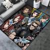 Resident Evil Carpet Rug For Living Room Bedroom Home Sofa Decoration Kids Play Nonslip Floor Mat