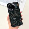 Чехол для Realme 11 5G 6.72" Тайваньская версия Крутой узор Силиконовый Мягкий ТПУ Задняя крышка телефона для Realme11 Realme RMX3780 Fundas