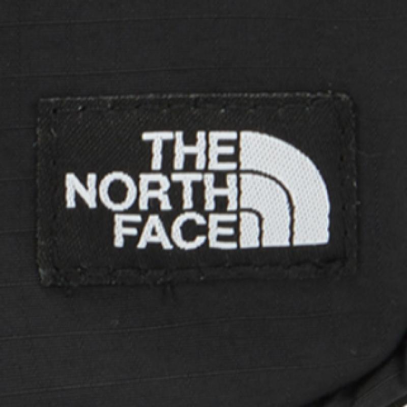 The North Face Urban Two Pocket Crossbody Bag Blk Nn2pr48a
