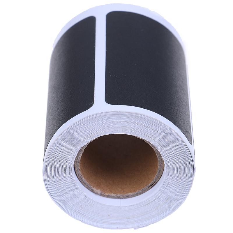 120 шт. водонепроницаемая классная доска кухонная этикетка для специй наклейки бирки для бутылок с вареньем