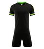 Children'S Soccer Uniform Set, Boys, Girls, Summer Student Training Uniform, Competition Uniform, Soccer Sports Jersey, 6308