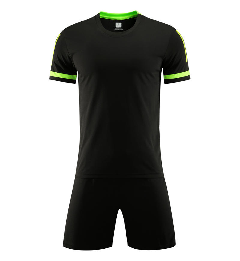 Children'S Soccer Uniform Set, Boys, Girls, Summer Student Training Uniform, Competition Uniform, Soccer Sports Jersey, 6308