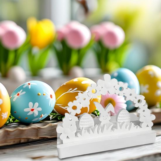 Пасхальные силиконовые формы, подсвечник в виде кролика, литейная форма, пищевая пружинная смола, форма для свечей, мыла, ароматерапии, поделки своими руками, пасхальные подарки