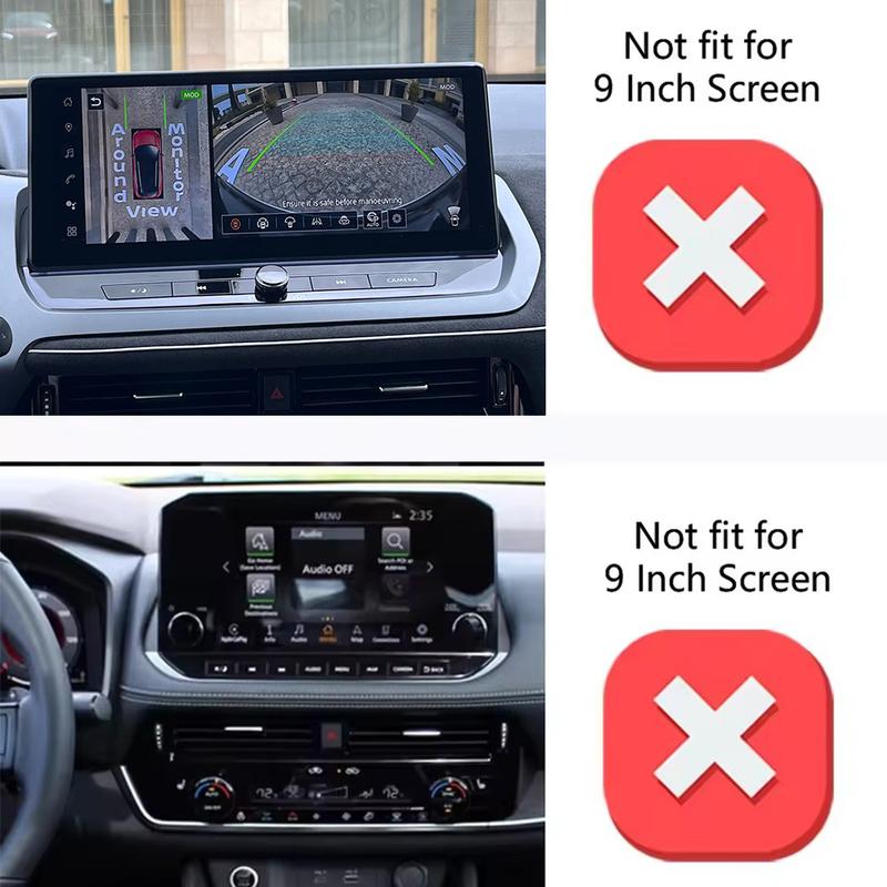 fit for Nissan Qashqai  2024 2025 2026 8inch Integrated Screen Mount Phone Holder Mount Car accessoires