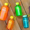 Nalgene Цветная бутылка Широкое горлышко Полиэстер Тритан Бутылка Серо-голубая 91303 0.5 л