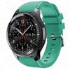 20 мм 22 мм ремешок для Samsung Galaxy Watch 4/6 classic/5 Pro/7 44 мм 40 мм Gear s3 силиконовый ремешок браслет Huawei watch GT/2/3 ремешок