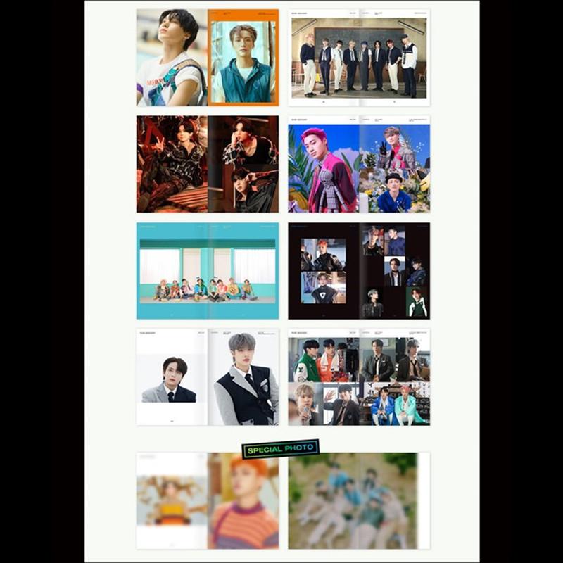 ATEEZ [ВЫСОКАЯ ТЕМПЕРАТУРА : ДОРОГОЙ ДНЕВНИК] Альбом