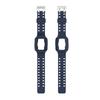 22mm Silicone Watchband Adjustable Watch Band Strap Repalcement Wristband for Mi Poco Watch Smartwatch