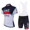 2025 New Team Uniform Tadej Pogacar Clothing Bodysuit Short Cycling Jersey Bicycle Maillot Ropa Ciclismo Bike Skinsuit Kit