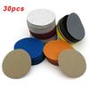 Power Tool-30Pcs 996A 2Inch Sanding Disc Sandpaper 50mm 240/600/1500/2000/5000/10000 Grit