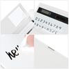 Multifunctional Student Pencil Case Large Capacity Stationery Box Quicksand Pencil Case
