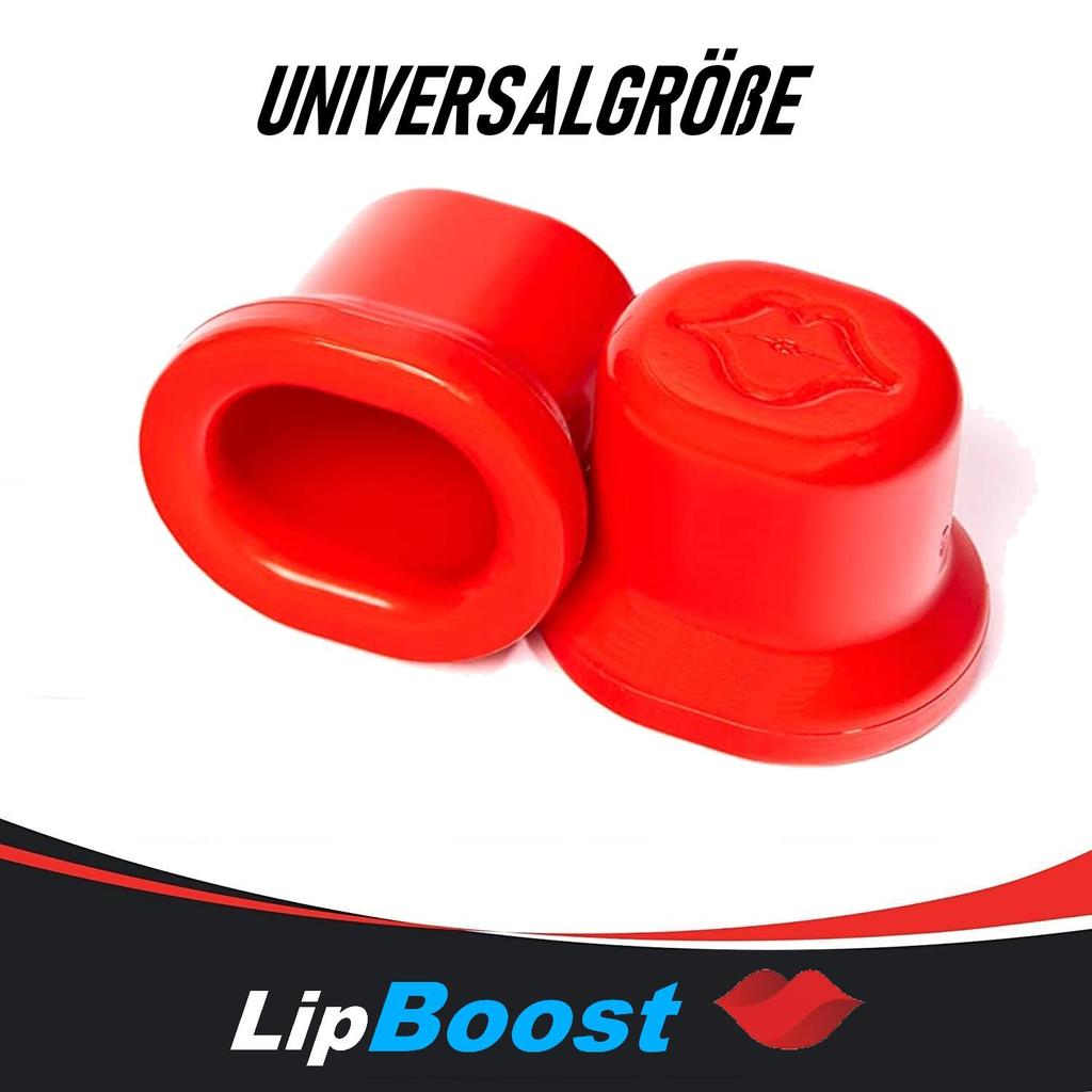 LIPBOOST усилитель для губ m. Instant Effect Lip Plumber Lip Enhancer Универсальный красный