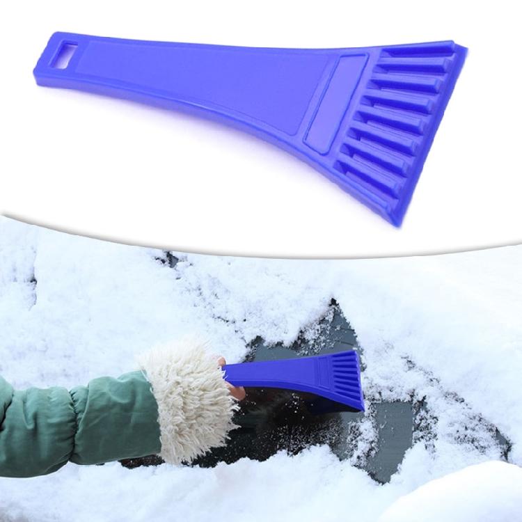 Plastic Squeegee Car Cleaning Tool Snow Ice Scraper Window Glass Cleaning Tools