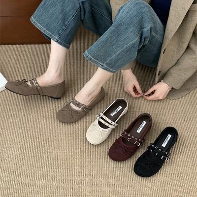 Женская обувь – Балетки