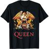 Футболка с классическим официальным гербом Queen(1)
