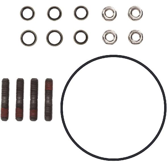 Fuel Injection Pump Mounting Hardware Kit 3924605 Seal Double End Bolt Stud Set Replacement for Dodge Ram Cummins 12v engines 94-98