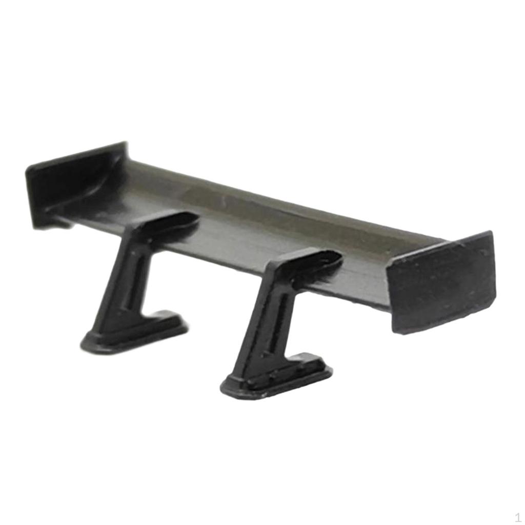 Compact Car Rear Wing Upgrade Kit for RC /64 Scale
