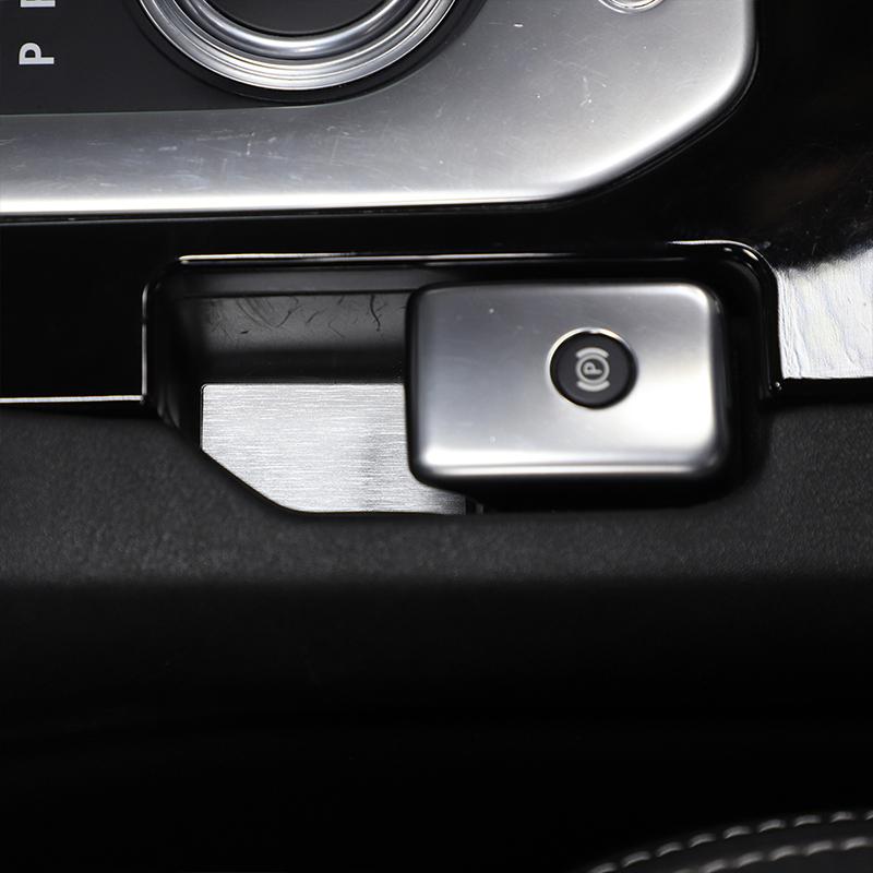 Для Land Rover Discovery 4 LR4 2010-2016 Автомобильный Центральный Орган Управления Ручник Нижняя Пайетка Слот Для Хранения Переключения Передач Пайетка Авто Аксессуары