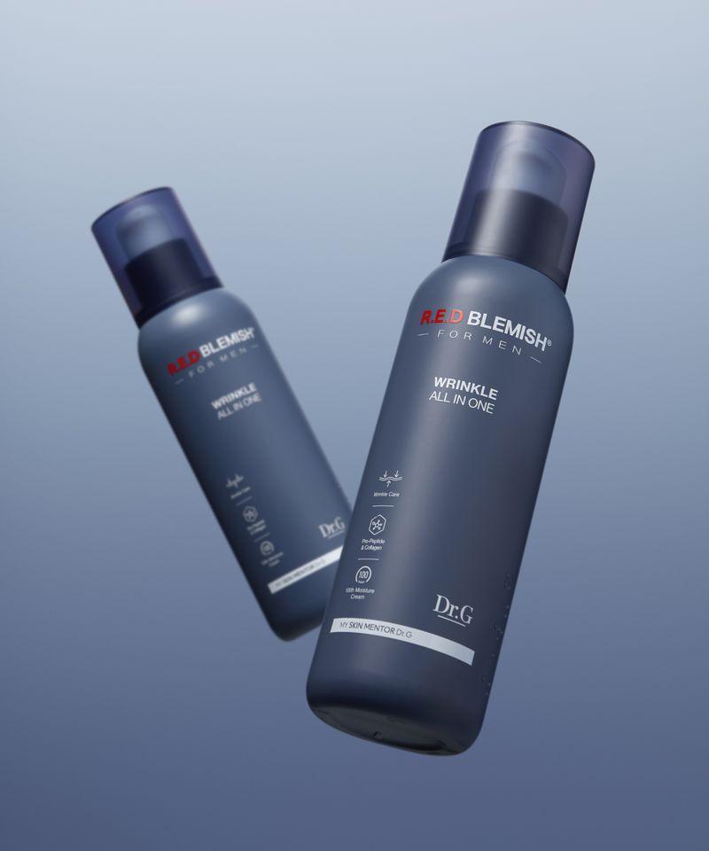 Red Blemish For Men Firming All-in-One 150mL 2 Pieces
