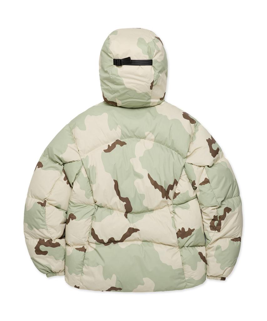 Dimito 25 Vtx Airfly Down Jacket Desert Camo