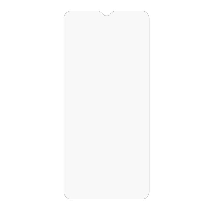 Для Samsung Galaxy A02 0,26 мм Твердость поверхности 9H 2,5D Взрывозащищенное закаленное стекло Пленка не на весь экран