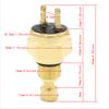 VN 400 800 Датчик температуры воды для мотоцикла Kawasaki VN400 VN800 VN 1500 VN1500 Vulcan II 400 Classic Drifter
