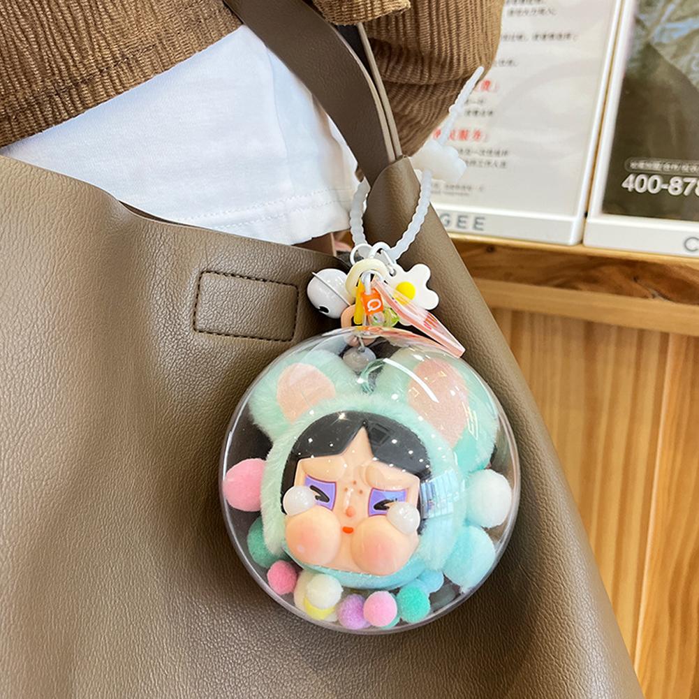 Акриловый полый рождественский шар своими руками прозрачные шарики наполняемые безделушки елочные подвесные украшения для дома подарки для вечеринки декор