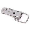 90 Degrees Duck-Mouth Buckle Hook Lock Spring Draw Toggle Latch Clamp Clip Hasp