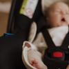 Anti-Sweat Car Seat / Car Carrier Pad 0-2 Years Beige