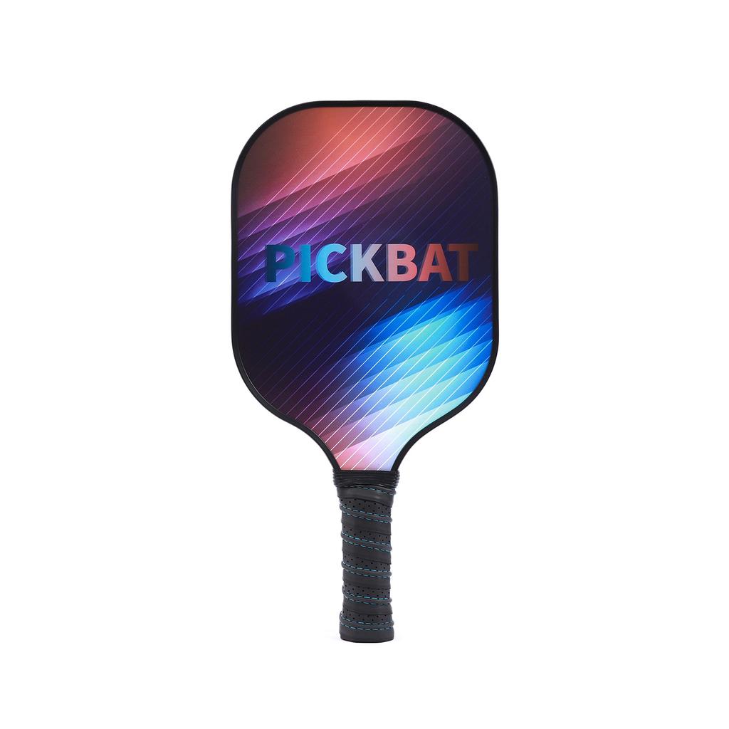 Pickleball Racket Beach Rackets Outdoor Sports 40 Hole Pickleball Glass Fiber Portable Net Pocket Suction Ball Set