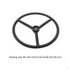 Рулевое колесо Racings 82016841 Тракторные аксессуары для серии 2000 4 цил '62-'64 Simple