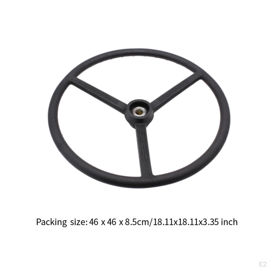 Рулевое колесо Racings 82016841 Тракторные аксессуары для серии 2000 4 цил '62-'64 Simple