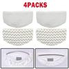 Microfiber Mop Pads for Bissell For PowerFresh 1940 Series 4 Reusable Cloths for Everyday Cleaning and Tough Stains