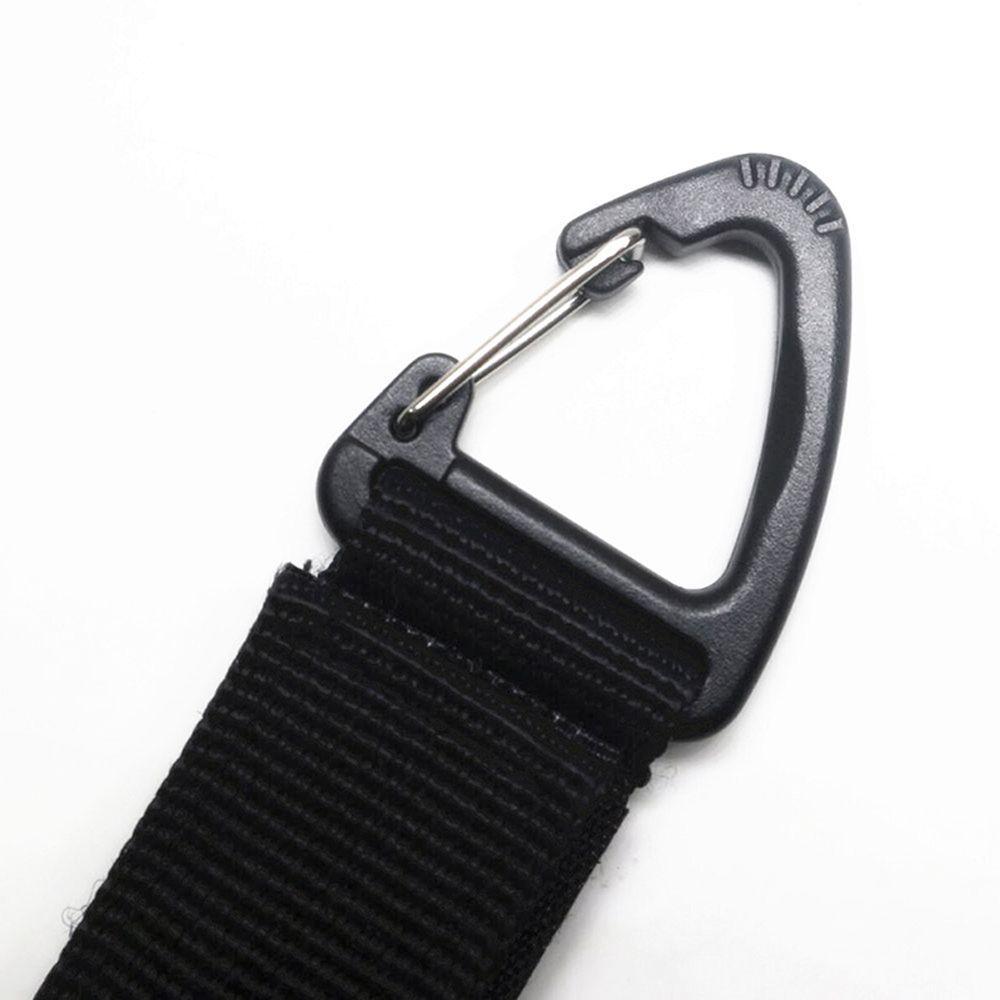 Треугольный нейлоновый инструмент для улицы, пряжка для поясного ремня с орлиным клювом, карабин, пряжка для рюкзака, крючок для ключей