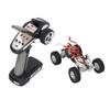 DIY RC Crawler 4WD Простота в эксплуатации Прочный металлический пластик Легкий привод Настоящий скалолазный RC автомобиль для дома