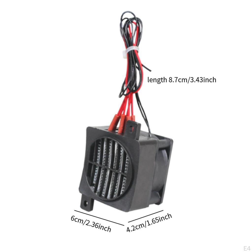 Электрический обогреватель настольный портативный с термостатом вентилятор для обогрева для дома