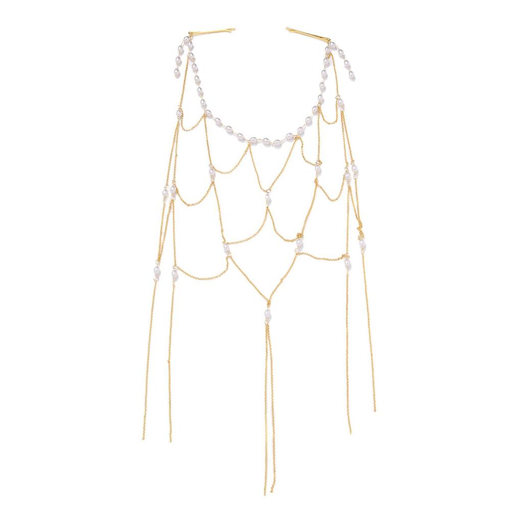 Изготовленные вручную жемчужные кисточки, ювелирные украшения для волос, классические жемчужные кисточки, подвеска, аксессуар для волос для невест и официальных мероприятий