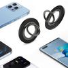 Magnetic Phone Ring Holder for MagSafe 360 Degree Rotation Phone Ring Grip Finger Ring Kickstand Metal Phone Grip for iPhone