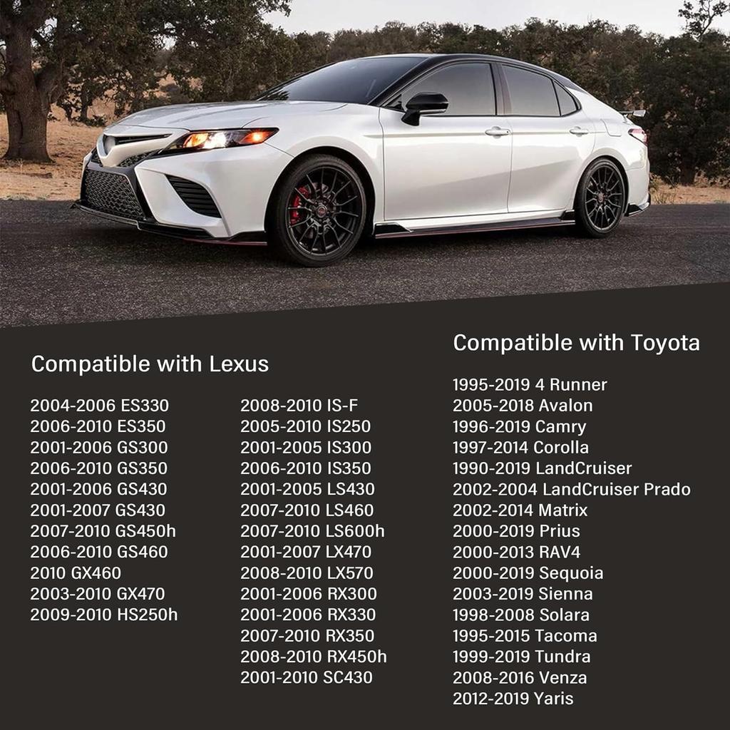 4 шт. зажимы для автомобильных ковриков, сменные зажимы для автомобильных ковриков OEM # 08210-00820 08211-00720 Аксессуары для салона автомобиля, автомобильные фиксаторы, совместимые с Toyota 4