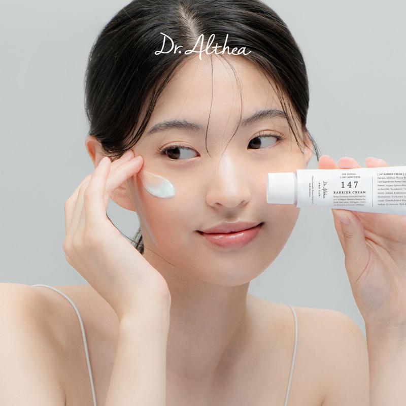 DR.ALTHEA 147 Защитный крем 50 мл