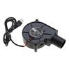 New 7530 7cm 5V USB Portable BBQ Fan 2600RPM 1.5W Power for Picnic Camping Air Turbo Blower Outdoor Activities