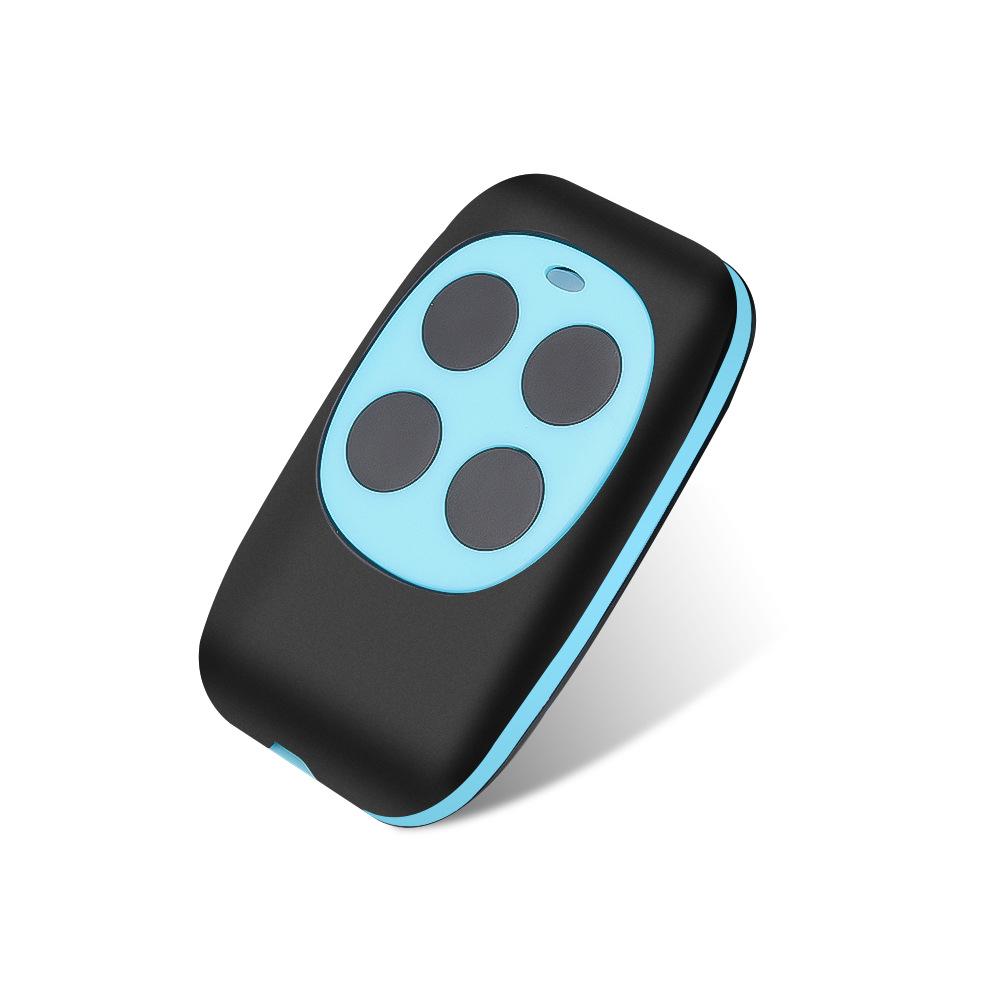 Multi-Frequency Self-Learning Wireless Remote Control (315/433/868 MHz)