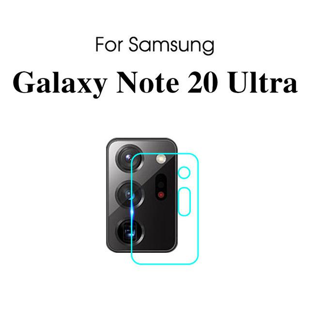 HD Camera Lens Protector Glass Film For Samsung S23 S22 Ultra Plus Full Cover Lens Protector For S21 S20 Ultra FE S10 Note 20 5G 4