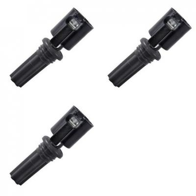 Set of 3 True Part Inc. Ignition Coil CLS1016 For Jaguar Lincoln S-Type LS 00-05